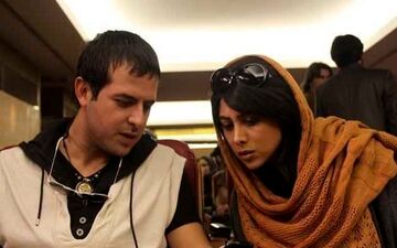 صحبت های تند هومن سیدی پس از جدایی از آزاده صمدی