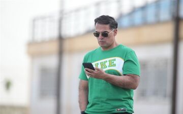  آذری: با همه وجود برای دفاع از حق و حقوق ذوب‌آهن دفاع خواهم کرد