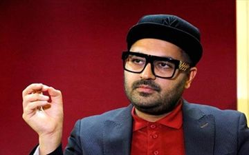 بچه داری جالب خواننده مشهور+عکس