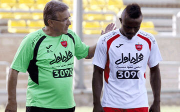 گاف بزرگ باشگاه پرسپولیس در فاش شدن نقشه‌های محرمانۀ برانکو!