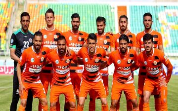 قرارداد مهاجم سایپا تمدید شد