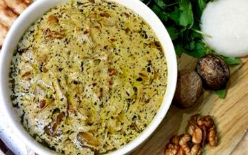 طرز تهیه کله جوش| غذای ساده و سنتی ایرانی!