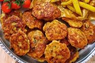 کوکو مرغ سریع | دستور پخت خانگی برای شام امشب