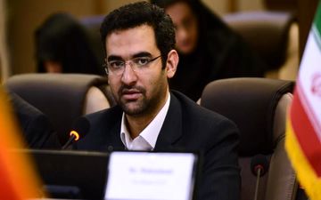 عذرخواهی وزیر ارتباطات از مردم کرمان + فیلم