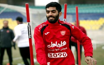شوک به اردوگاه پرسپولیس؛ انصاری بازی با الهلال را از دست داد