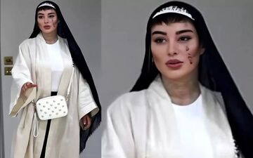 سحر قریشی: دیگر ازدواج نمی‌کنم!