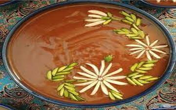 این بهترین دستور تهیه سمنو هست| عالی میشه!