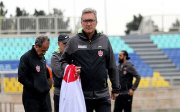 طعنه و کنایه سنگین برانکو به استقلالی‌ها