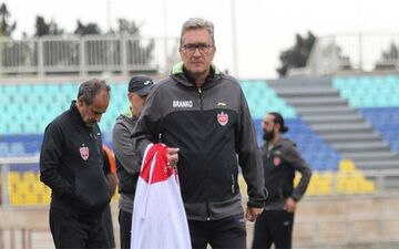 طعنه و کنایه سنگین برانکو به استقلالی‌ها