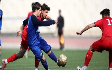  برد پرسپولیس در دربی مقابل استقلال 