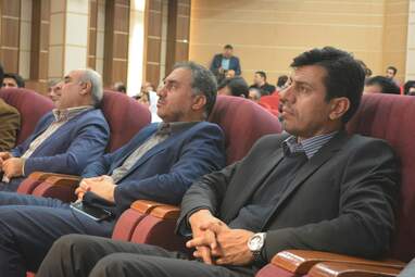 تجلیل از قهرمانان پاره‌المپیک با حضور استاندار کرمانشاه