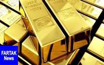  قیمت جهانی طلا امروز ۱۳۹۸/۰۱/۱۶
