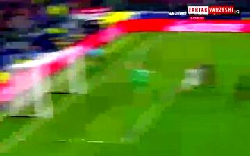 گل فوق العاده دیدنی رونالدو به منچستر 
