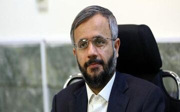 علیرضا شریفی به عنوان جانشین حوزه ریاست مجلس منصوب شد