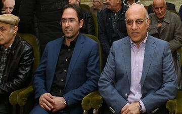 جنجال روز؛ همسر ستارۀ محبوب استقلال دست مدیران این تیم را رو کرد + عکس