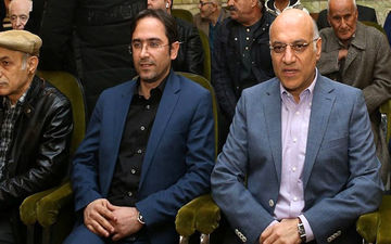 جنجال روز؛ همسر ستارۀ محبوب استقلال دست مدیران این تیم را رو کرد + عکس
