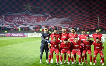 کارتال وعده‌اش را عملی کرد؛ نسلی تازه در راه پرسپولیس
