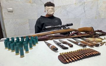 عوامل شهادت ماموران پلیس در مرودشت دستگیر شدند