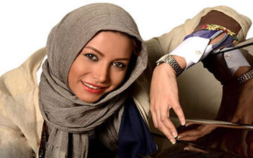 خانم بازیگر از زندگی خصوصی‌اش می گوید