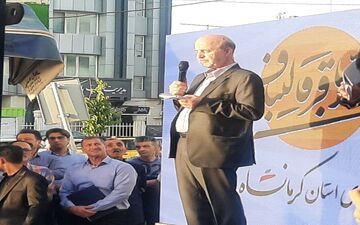  دکتر"قالیباف" قدرت حل مسائل و ارائه برنامه‌های تحول‌آفرین با قابلیت اجرایی را دارد