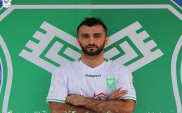 باشگاه خبر جدایی پوریا غلامی را داد بازیکن تکذیب کرد!