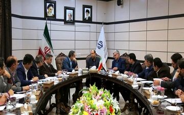استاندار خراسان شمالی: وجود معادن باید مورد حمایت و تقویت قرار گیرد
