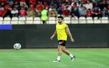  دنده سروش رفیعی شکست