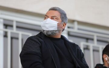 آخرین وضعیت مهرداد میناوند از زبان رئیس بیمارستان لاله
