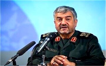 فرمانده کل سپاه: آمریکا دیگر جرأت بیان گزینه نظامی علیه ایران را ندارد 