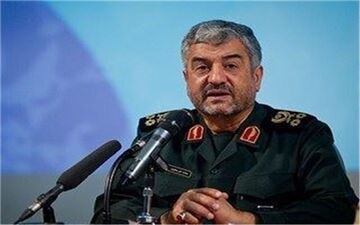 فرمانده کل سپاه: آمریکا دیگر جرأت بیان گزینه نظامی علیه ایران را ندارد 