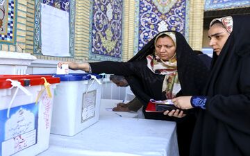 مردم نتایج آرای انتخابات را از طریق مراجع رسمی دنبال کنند 