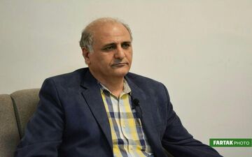   «نادر دارستانی» مدیر حوزه رسانه و عضو شورای راهبردی ستاد مردمی ثمر (سمر) شد