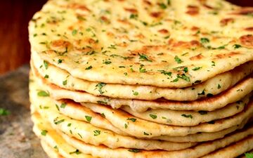 میخوای نان محلی سنندج درست کنی ؟ بیا تا بهت یاد بدم چه طوری کلانه درست کنی