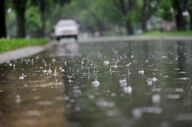 تداوم فعالیت سامانه بارشی در گیلان تا سه‌شنبه؛ دما ۱۲درجه کاهش می یابد