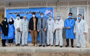 اصلاح و بهینه سازی برق روستای «گلین» در استان کرمانشاه انجام شد
