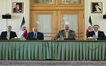 انتصاب مدیرکل جدید تشریفات وزارت خارجه