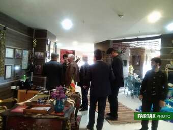 احمد صفری نماینده مردم کرمانشاه در مجلس شورای اسلامی در گفتگو با فرتاک‌نیوز