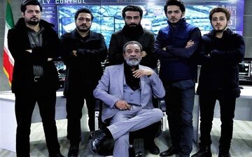  ورود «گاندو» به حریم ممنوعه