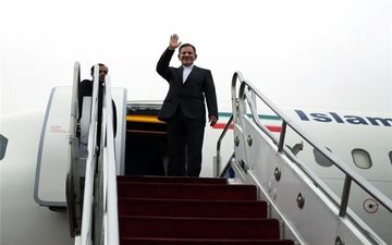 جهانگیری عازم ترکمنستان شد