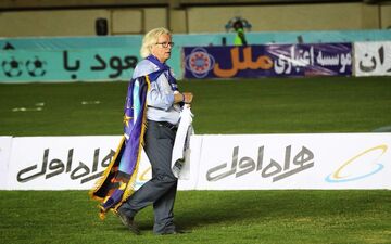 شفر: امید و سید مجید بازیکنان میلیون دلاری‌اند