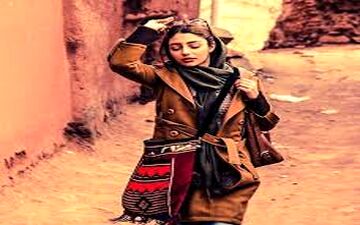 هستی مهدوی‌فر؛ بدون شرح