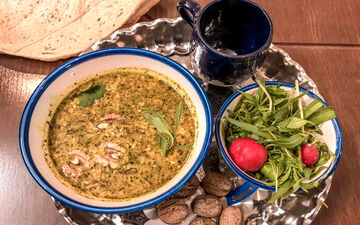 طرز تهیه کله جوش دامغانی: طعمی اصیل و سبک، ایده‌آل برای سفره‌های رمضانی شما!
