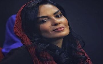 باورت میشه سارا خوئینی هاپسر این سنی داشته باشه؟!|  پسر “سارا خوئینی ها” از شوهر دومش/ عکس

