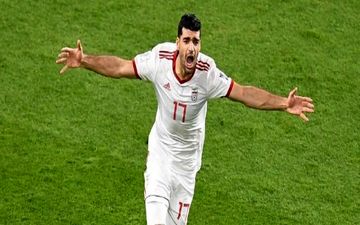 حرکت عجیب مهدی طارمی روی اعصاب پرسپولیسی ها