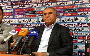 آقا معلم همیشه ناکام برابر استقلال؛ آزادی برای جلالی یک جهنم!