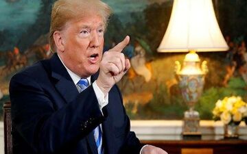 ضرب‌الاجل ۴ ماهه ترامپ به ارتش آمریکا برای خروج از سوریه