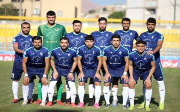 سرمربی تیم پیکان 3 روز به شاگردانش استراحت داد