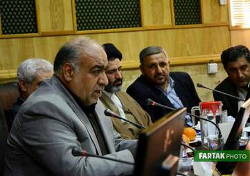 شورای گفتگوی دولت و بخش خصوصی استان کرمانشاه با حضور وزیر صمت