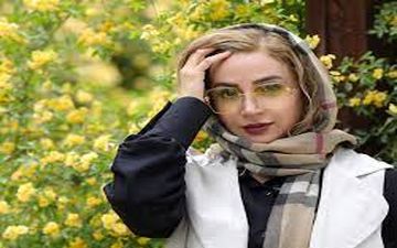پوشش جالب “شبنم قلی خانی” در کنسرت بهنام بانی حسابی ترکاند/ عکس