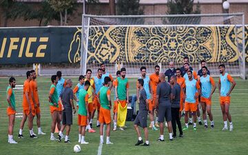 تمرینات سپاهان در ترکیه دنبال خواهد شد